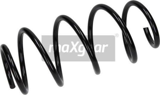 Maxgear 60-0281D - Пружина за ходовата част vvparts.bg