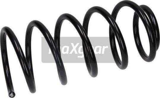 Maxgear 60-0288D - Пружина за ходовата част vvparts.bg