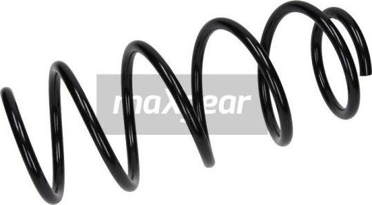 Maxgear 60-0283 - Пружина за ходовата част vvparts.bg