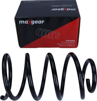 Maxgear 60-0729D - Пружина за ходовата част vvparts.bg