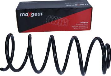 Maxgear 60-0726D - Пружина за ходовата част vvparts.bg