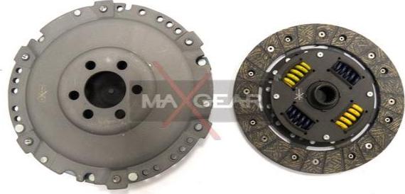 Maxgear 61-5017 - Комплект съединител vvparts.bg