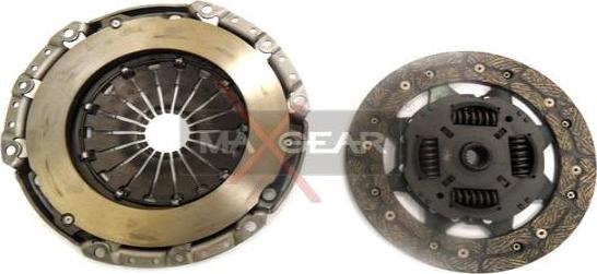 Maxgear 61-5112 - Комплект съединител vvparts.bg