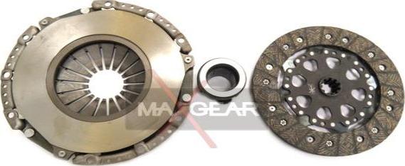 Maxgear 61-5117 - Комплект съединител vvparts.bg