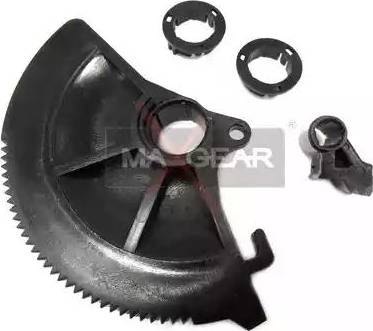 Maxgear 61-0059 - Ремонтен комплект, автоматично регулиране на съединителя vvparts.bg