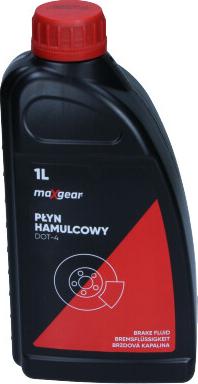 Maxgear 000406 - Спирачна течност vvparts.bg