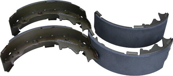 Maxgear 19-4598 - Комплект спирачна челюст vvparts.bg