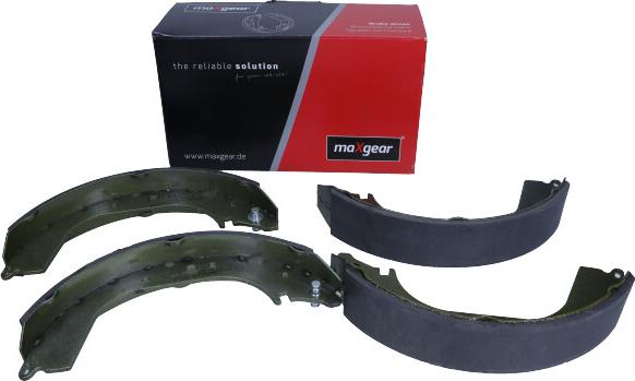 Maxgear 19-4540 - Комплект спирачна челюст vvparts.bg