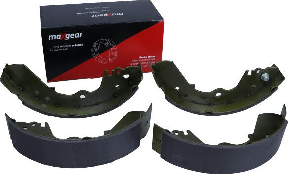 Maxgear 19-4552 - Комплект спирачна челюст vvparts.bg