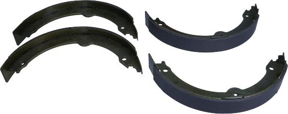 Maxgear 19-4563 - Комплект спирачна челюст, ръчна спирачка vvparts.bg