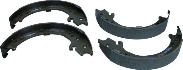 Maxgear 19-4584 - Комплект спирачна челюст, ръчна спирачка vvparts.bg