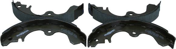 Maxgear 19-4539 - Комплект спирачна челюст vvparts.bg