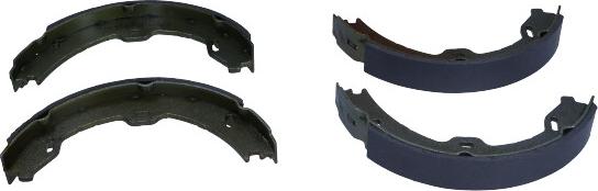 Maxgear 19-4533 - Комплект спирачна челюст, ръчна спирачка vvparts.bg