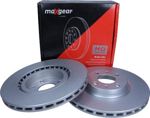 Maxgear 19-0994MAX - Спирачен диск vvparts.bg