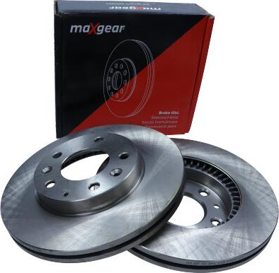 Maxgear 19-0944 - Спирачен диск vvparts.bg