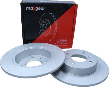 Maxgear 19-0959MAX - Спирачен диск vvparts.bg