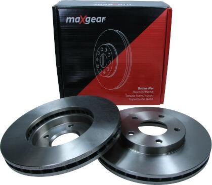 Maxgear 19-0951 - Спирачен диск vvparts.bg