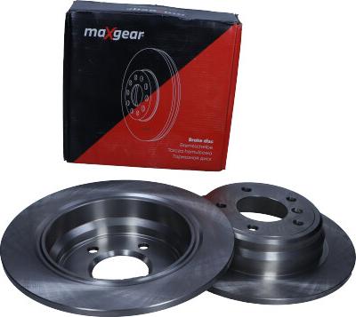 Maxgear 19-0987 - Спирачен диск vvparts.bg