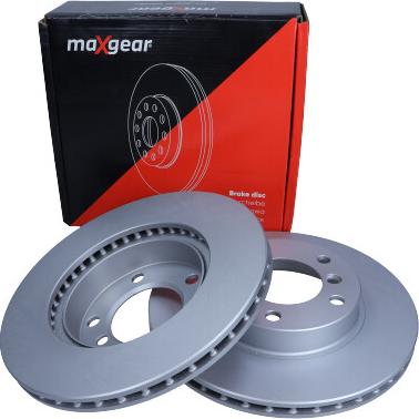 Maxgear 19-0690MAX - Спирачен диск vvparts.bg