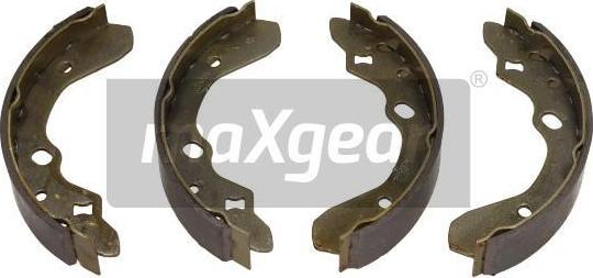 Maxgear 19-0302 - Комплект спирачна челюст vvparts.bg