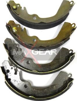 Maxgear 19-0315 - Комплект спирачна челюст vvparts.bg