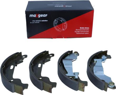 Maxgear 19-0290 - Комплект спирачна челюст vvparts.bg