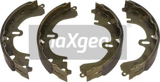 Maxgear 19-0293 - Комплект спирачна челюст vvparts.bg