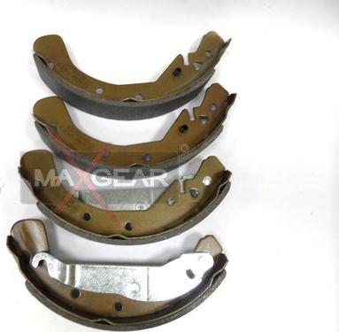 Maxgear 19-0245 - Комплект спирачна челюст vvparts.bg