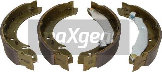 Maxgear 19-0253 - Комплект спирачна челюст vvparts.bg