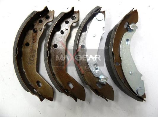 Maxgear 19-0266 - Комплект спирачна челюст vvparts.bg