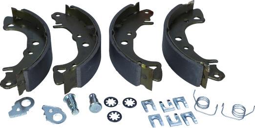 Maxgear 19-0229 - Комплект спирачна челюст vvparts.bg