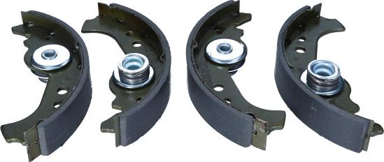 Maxgear 19-0221 - Комплект спирачна челюст vvparts.bg