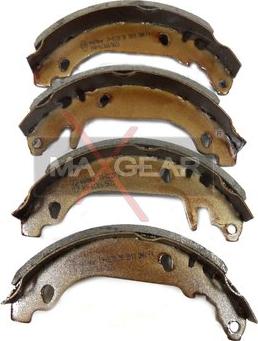 Maxgear 19-0228 - Комплект спирачна челюст vvparts.bg