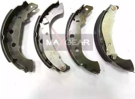 Maxgear 19-0279 - Комплект спирачна челюст vvparts.bg