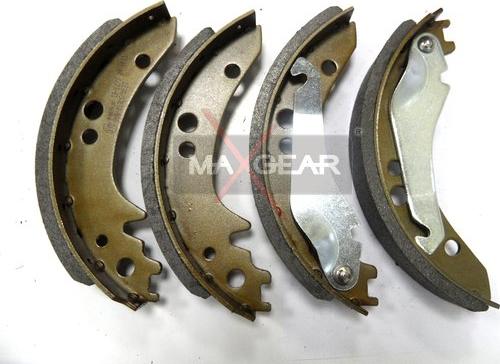 Maxgear 19-0273 - Комплект спирачна челюст vvparts.bg