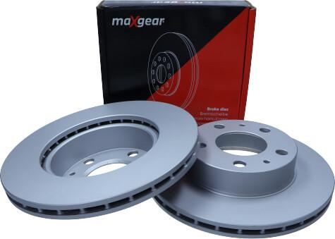 Maxgear 19-0799MAX - Спирачен диск vvparts.bg