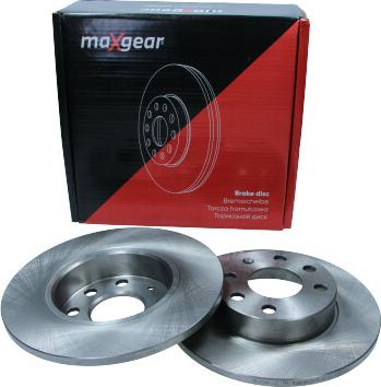 Maxgear 19-0795 - Спирачен диск vvparts.bg