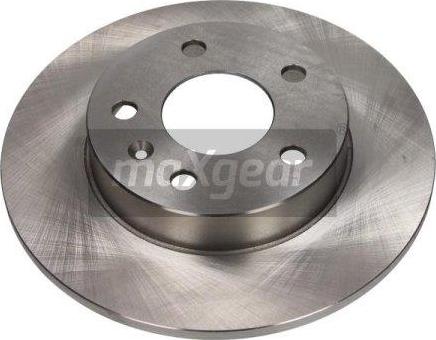 Maxgear 19-0792 - Спирачен диск vvparts.bg