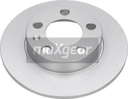 Maxgear 19-0749MAX - Спирачен диск vvparts.bg