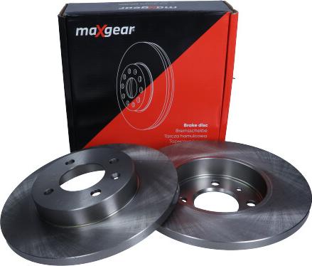 Maxgear 19-0767 - Спирачен диск vvparts.bg