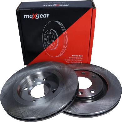 Maxgear 19-0700 - Спирачен диск vvparts.bg