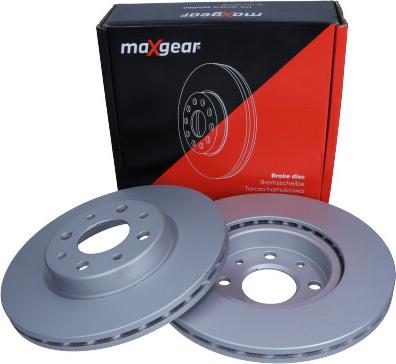 Maxgear 19-0703MAX - Спирачен диск vvparts.bg