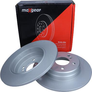 Maxgear 19-0727MAX - Спирачен диск vvparts.bg