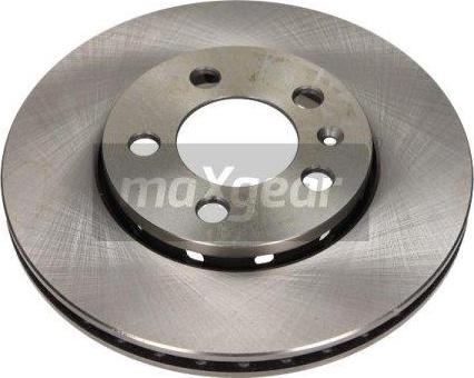 Maxgear 19-0774 - Спирачен диск vvparts.bg