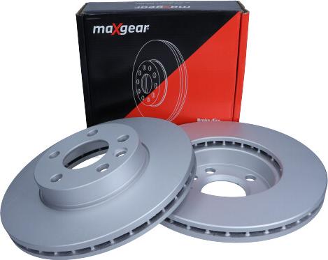 Maxgear 19-0775MAX - Спирачен диск vvparts.bg