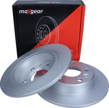 Maxgear 19-0776MAX - Спирачен диск vvparts.bg