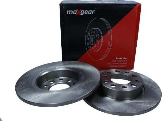 Maxgear 19-1934 - Спирачен диск vvparts.bg