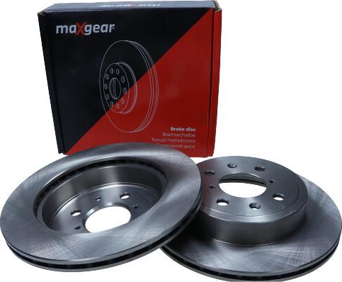 Maxgear 19-1045 - Спирачен диск vvparts.bg