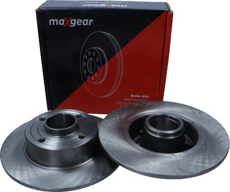 Maxgear 19-1046 - Спирачен диск vvparts.bg