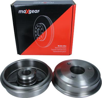 Maxgear 19-1062 - Спирачен барабан vvparts.bg